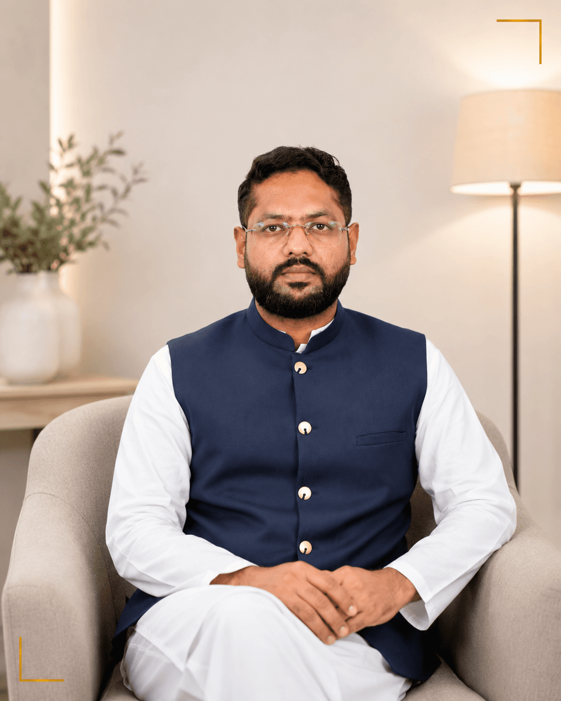 Dr Azfar Maqsood — Psychiatrist at Aman Rehab & Caring Center