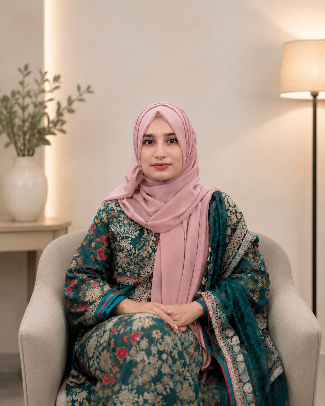 Ms Hadia Sehar — Clinical Psychologist at Aman Rehab & Caring Center